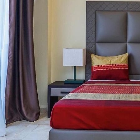 Hotel Bachou Дакар Екстериор снимка