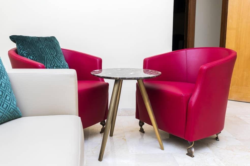 Hotel Bachou Дакар Екстериор снимка